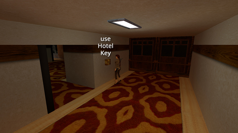 Tomb Raider Golden Mask remastered screenshot