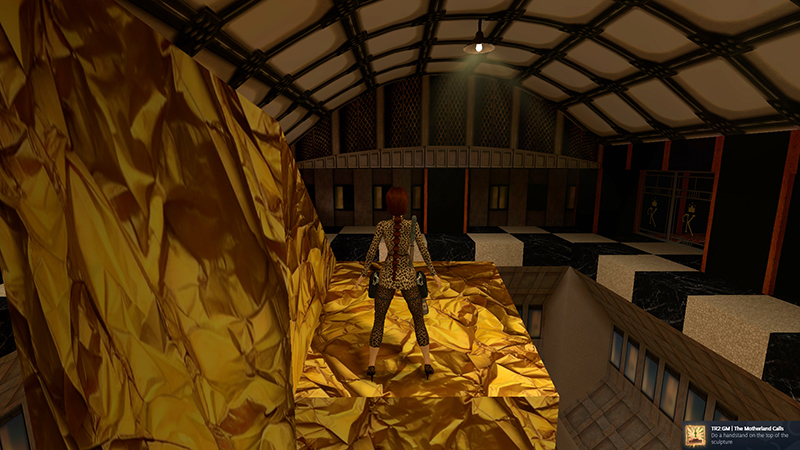 Tomb Raider Golden Mask remastered screenshot