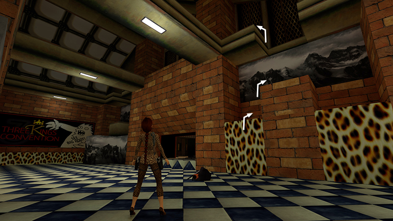 Tomb Raider Golden Mask remastered screenshot