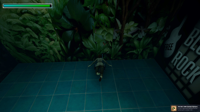 Tomb Raider Golden Mask remastered screenshot
