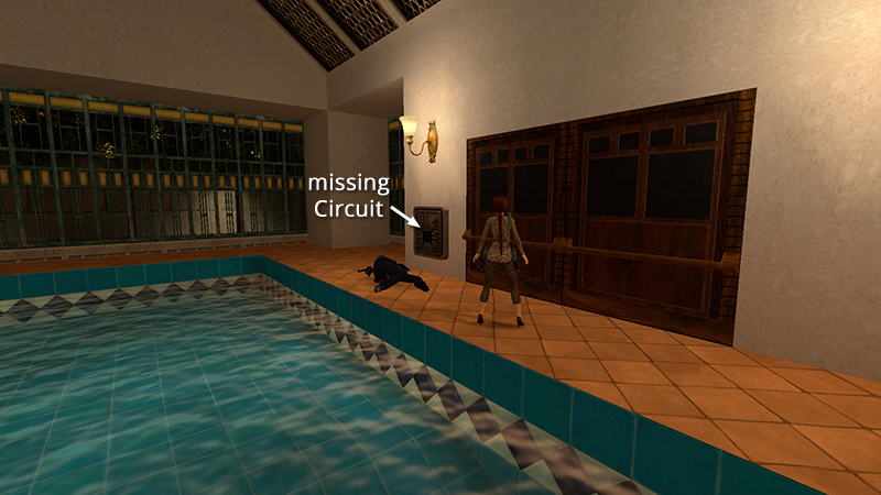 Tomb Raider Golden Mask remastered screenshot