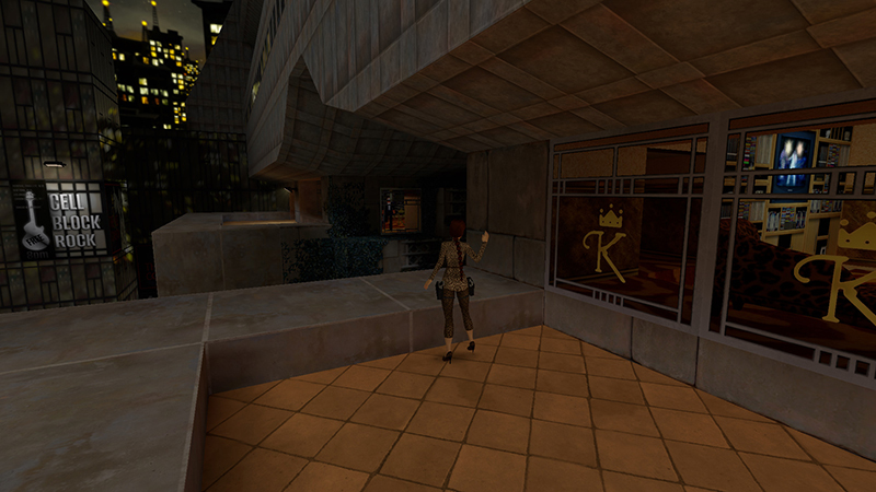 Tomb Raider Golden Mask remastered screenshot