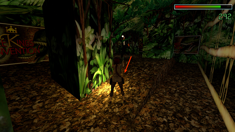 Tomb Raider Golden Mask remastered screenshot