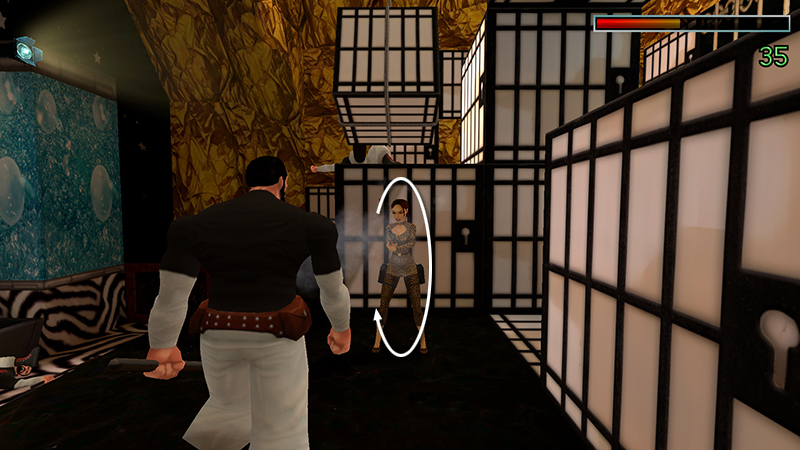 Tomb Raider Golden Mask remastered screenshot
