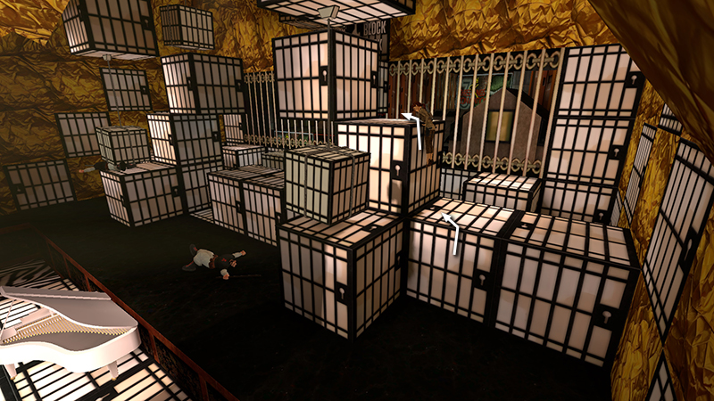 Tomb Raider Golden Mask remastered screenshot