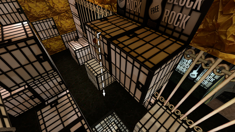 Tomb Raider Golden Mask remastered screenshot