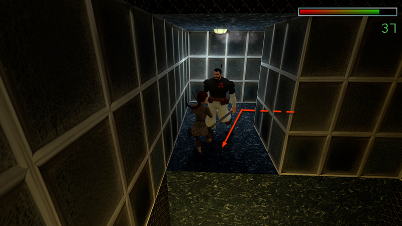 Tomb Raider Golden Mask remastered screenshot