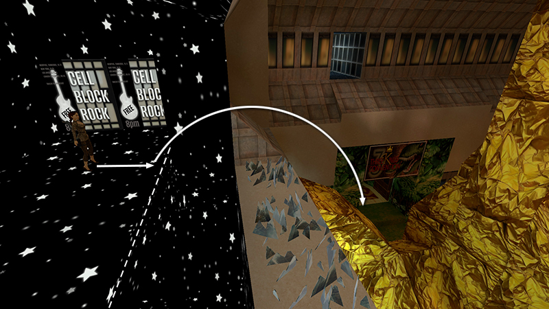 Tomb Raider Golden Mask remastered screenshot