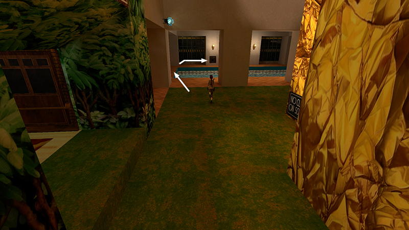 Tomb Raider Golden Mask remastered screenshot