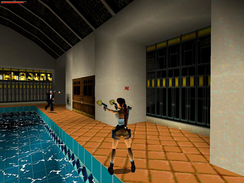 Tomb Raider Golden Mask screenshot