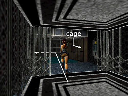 Tomb Raider Golden Mask screenshot