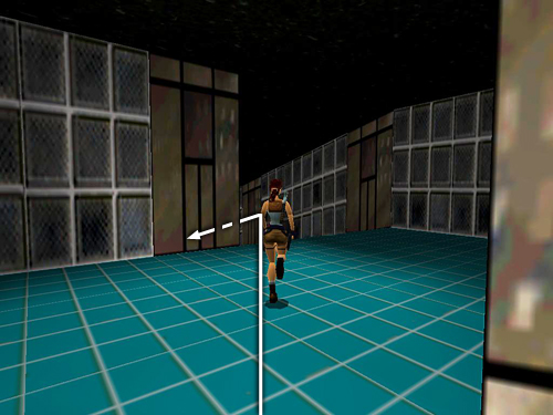 Tomb Raider Golden Mask screenshot