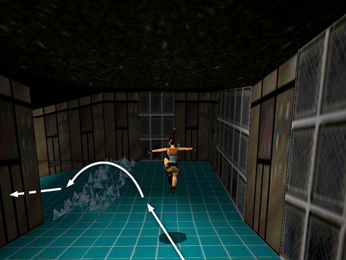 Tomb Raider Golden Mask screenshot