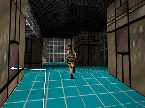 Tomb Raider Golden Mask screenshot