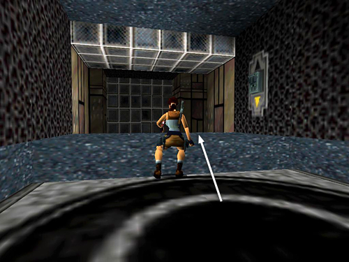 Tomb Raider Golden Mask screenshot