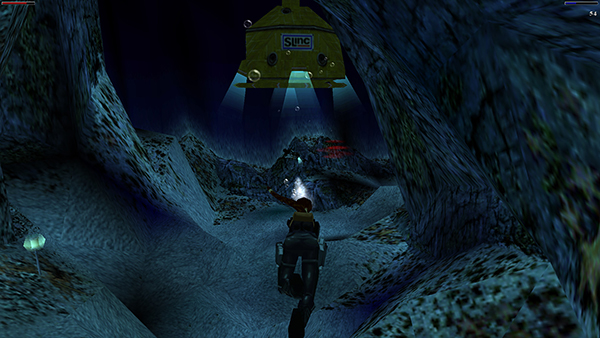 Lost Artifact screenshot