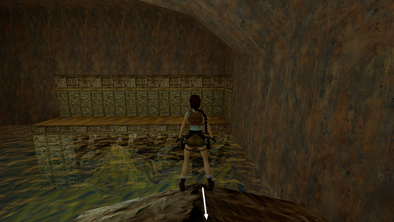 Tomb Raider I Remastered screenshot