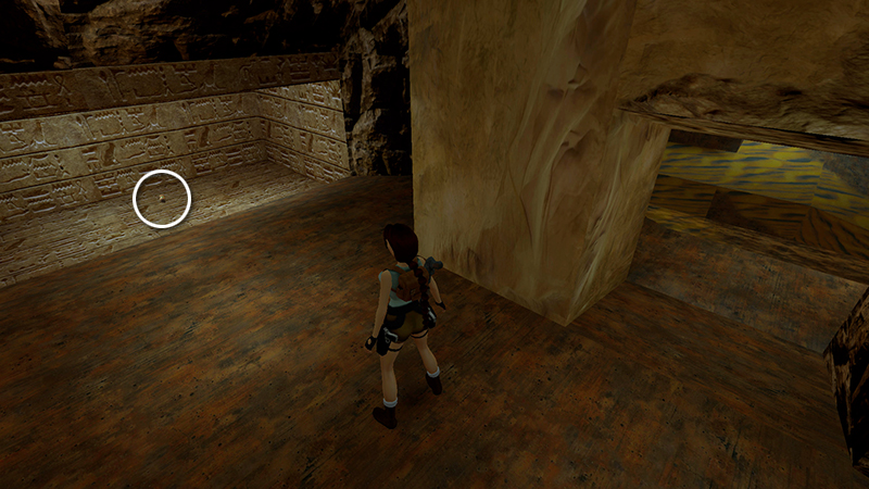 Tomb Raider I Remastered screenshot