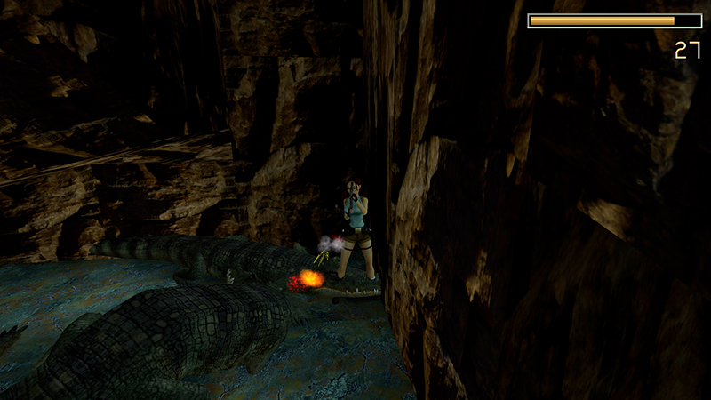 Tomb Raider I Remastered screenshot