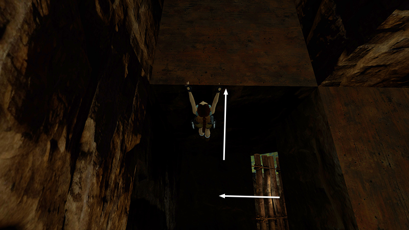 Tomb Raider I Remastered screenshot