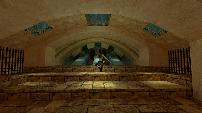 Tomb Raider I Remastered screenshot