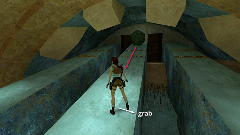 Tomb Raider I Remastered screenshot