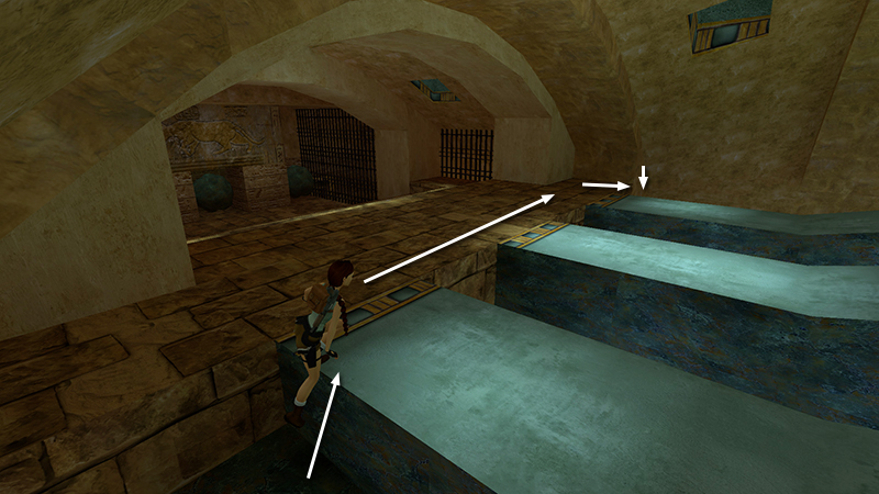 Tomb Raider I Remastered screenshot