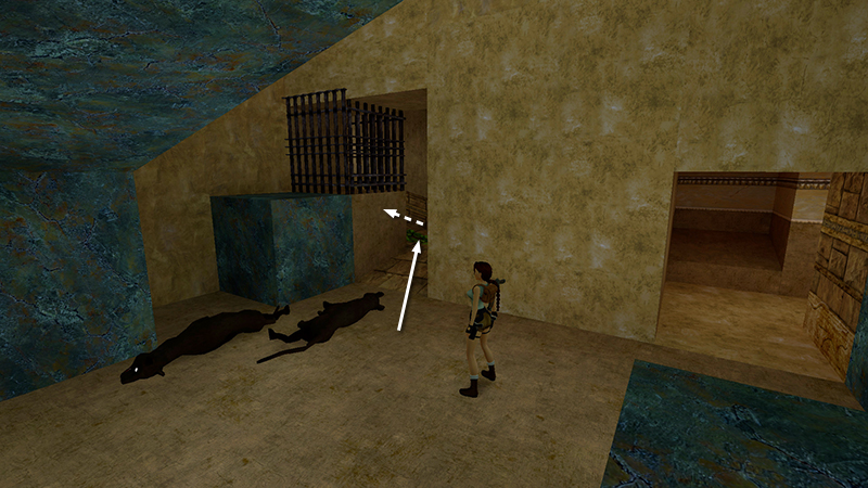 Tomb Raider I Remastered screenshot