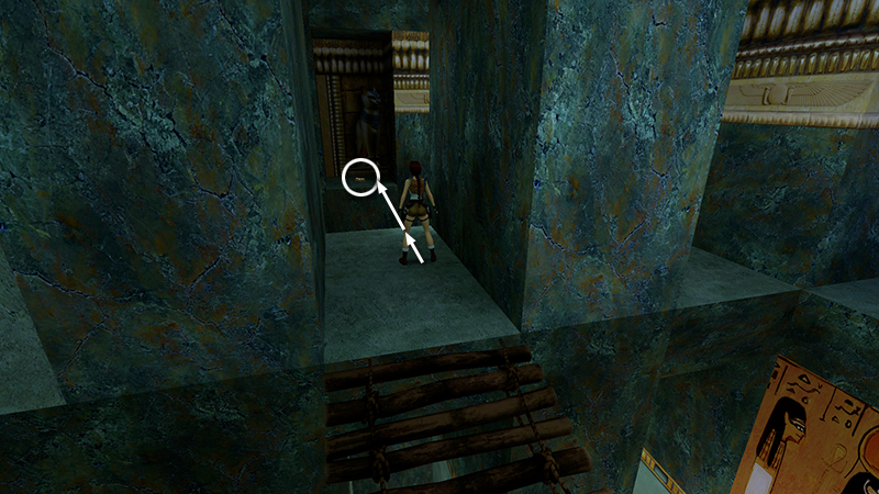 Tomb Raider I Remastered screenshot