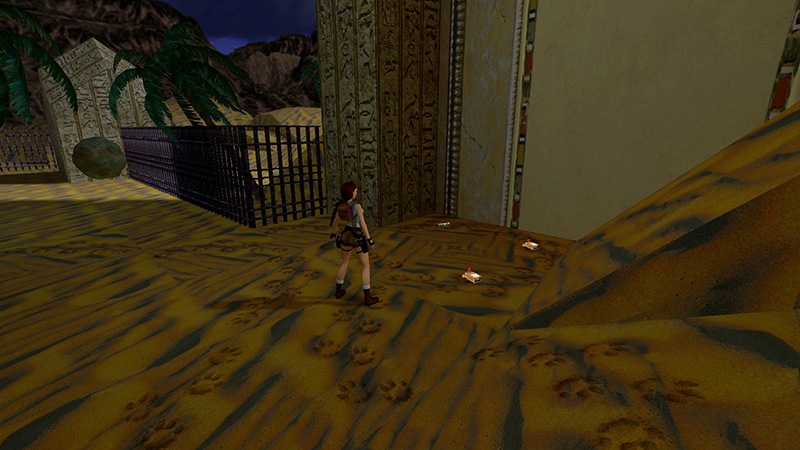 Tomb Raider I Remastered screenshot