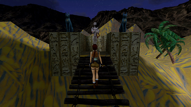 Tomb Raider I Remastered screenshot