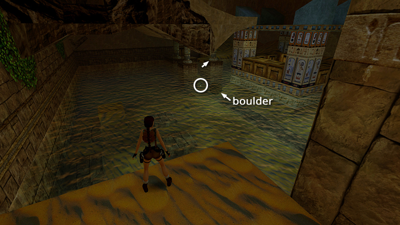 Tomb Raider I Remastered screenshot