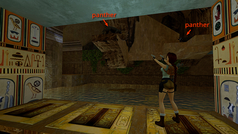 Tomb Raider I Remastered screenshot