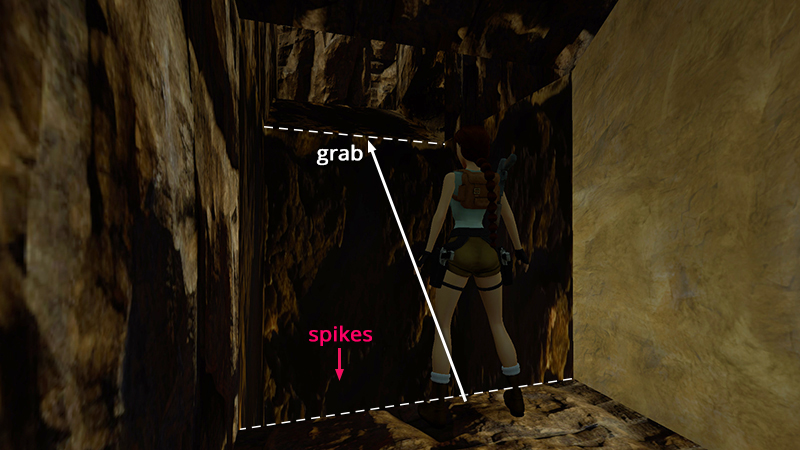 Tomb Raider I Remastered screenshot