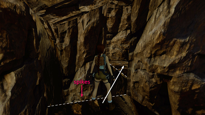 Tomb Raider I Remastered screenshot