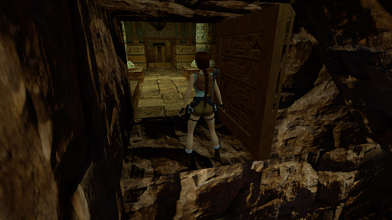 Tomb Raider I Remastered screenshot