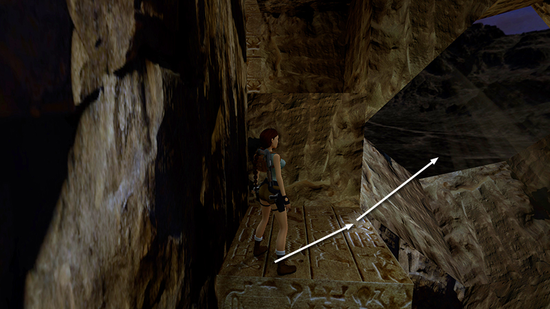 Tomb Raider I Remastered screenshot