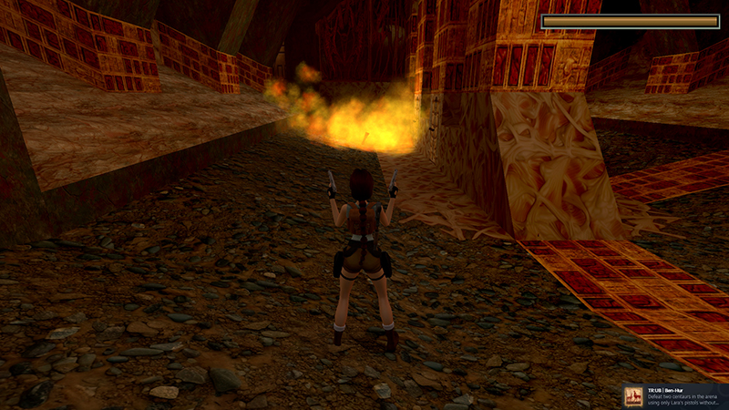 Tomb Raider I Remastered screenshot