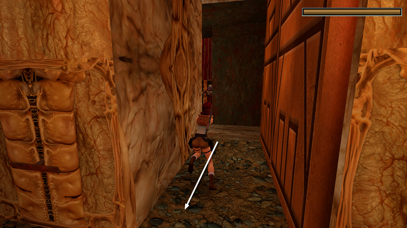 Tomb Raider I Remastered screenshot