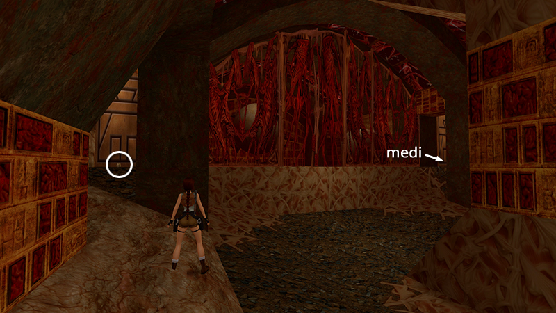 Tomb Raider I Remastered screenshot