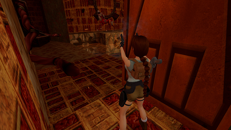 Tomb Raider I Remastered screenshot