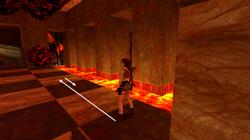 Tomb Raider I Remastered screenshot