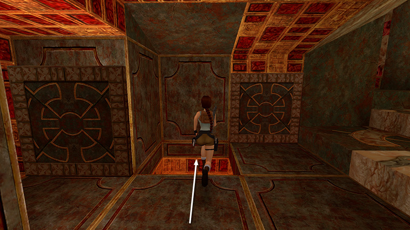 Tomb Raider I Remastered screenshot