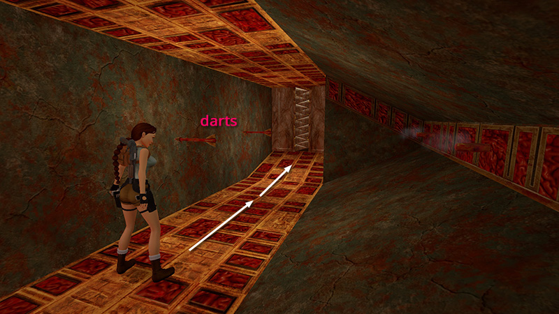 Tomb Raider I Remastered screenshot