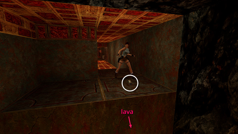 Tomb Raider I Remastered screenshot