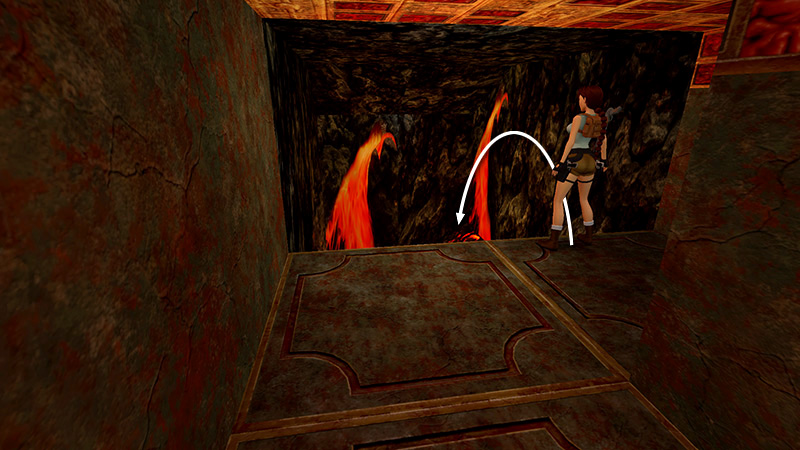 Tomb Raider I Remastered screenshot