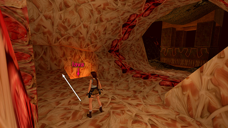 Tomb Raider I Remastered screenshot