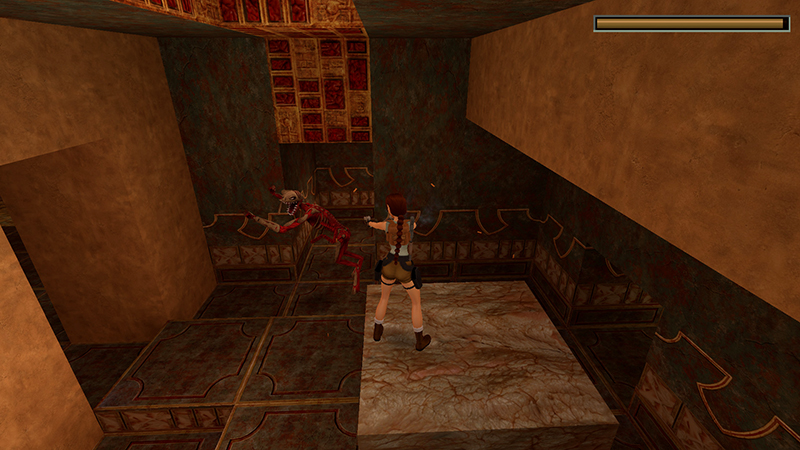 Tomb Raider I Remastered screenshot