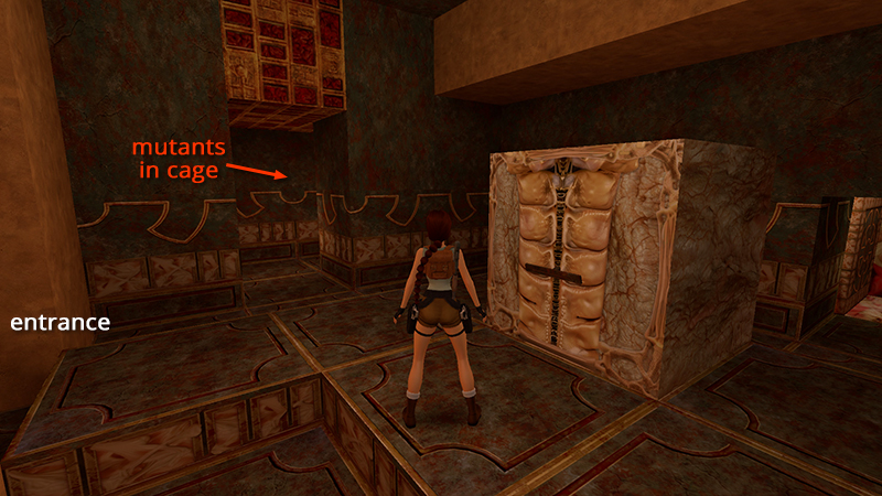 Tomb Raider I Remastered screenshot