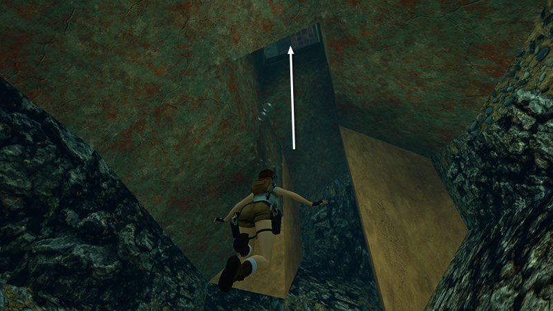 Tomb Raider I Remastered screenshot